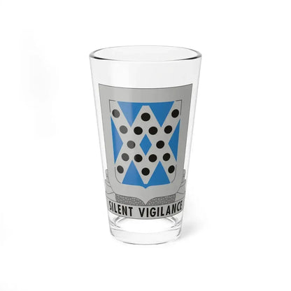 524 Military Intelligence Battalion (U.S. Army) Pint Glass 16oz - Go Mug Yourself