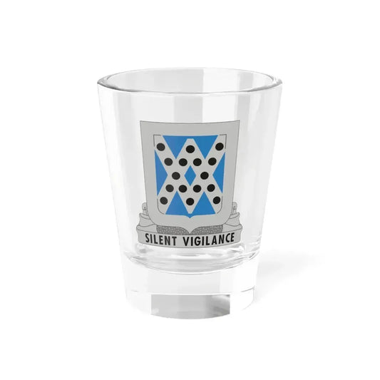 524 Military Intelligence Battalion (U.S. Army) Shot Glass 1.5oz 1.5oz - Go Mug Yourself