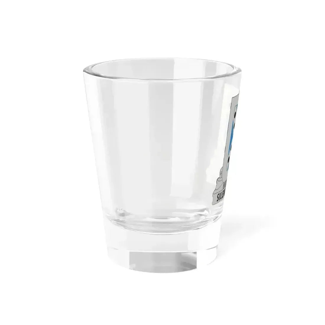 524 Military Intelligence Battalion (U.S. Army) Shot Glass 1.5oz - Go Mug Yourself