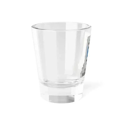 524 Military Intelligence Battalion (U.S. Army) Shot Glass 1.5oz - Go Mug Yourself