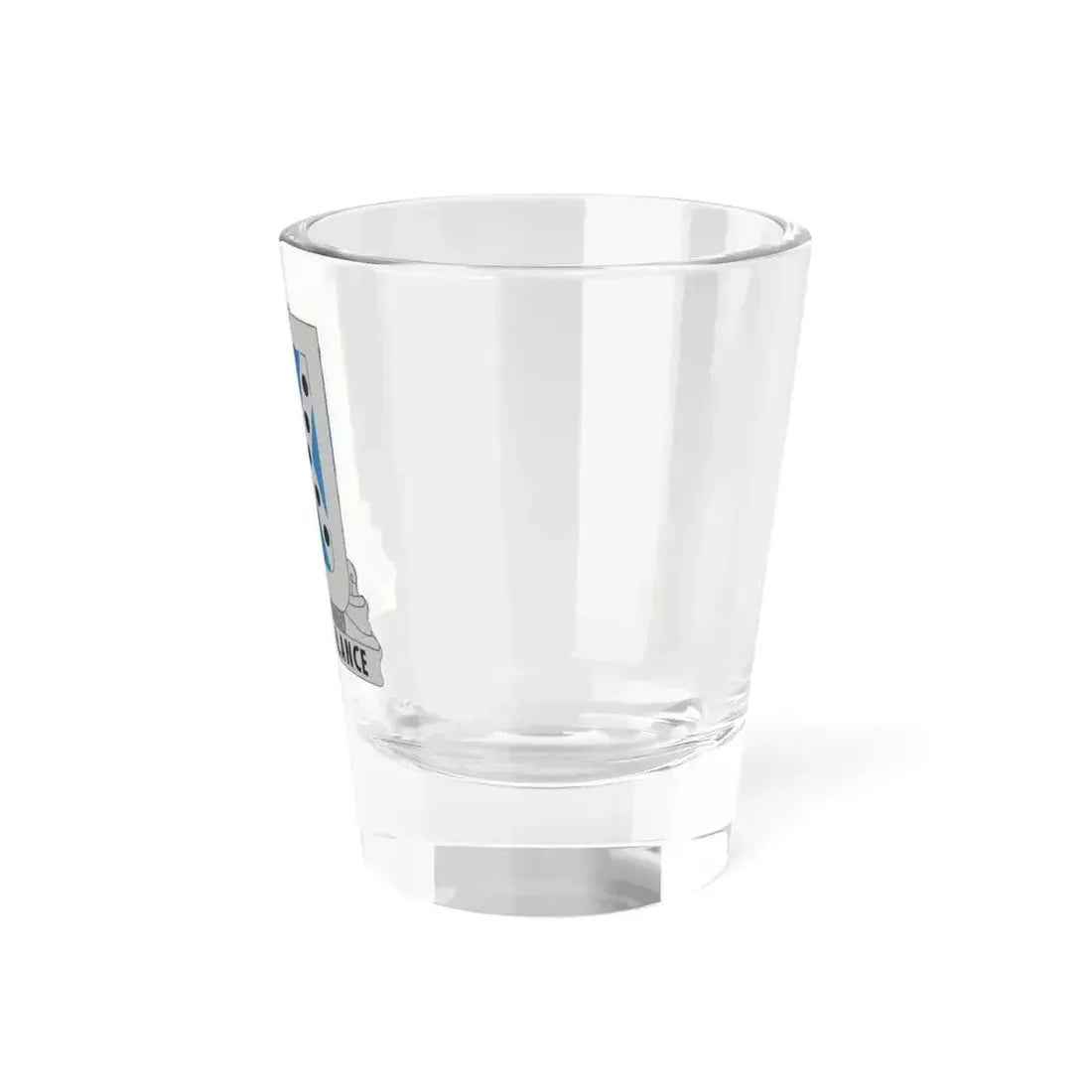 524 Military Intelligence Battalion (U.S. Army) Shot Glass 1.5oz - Go Mug Yourself