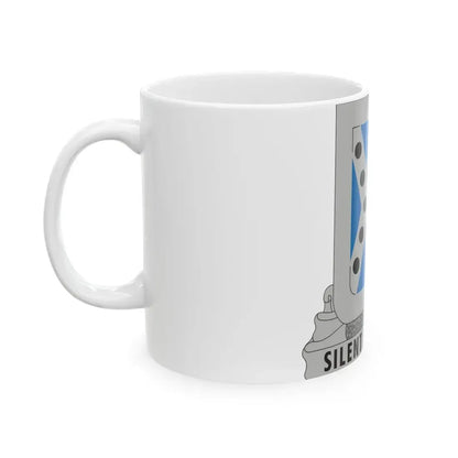 524 Military Intelligence Battalion (U.S. Army) White Coffee Mug - Go Mug Yourself