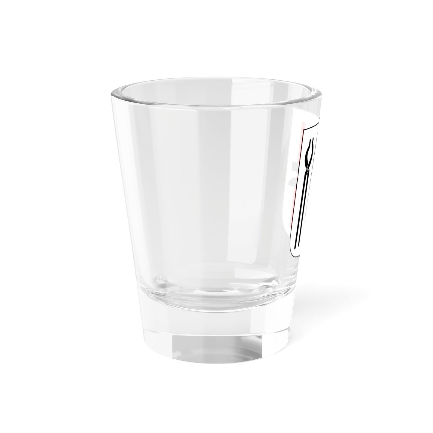 Härjedalens vapen (Sweden) (Coat of Arms) Shot Glass 1.5oz
