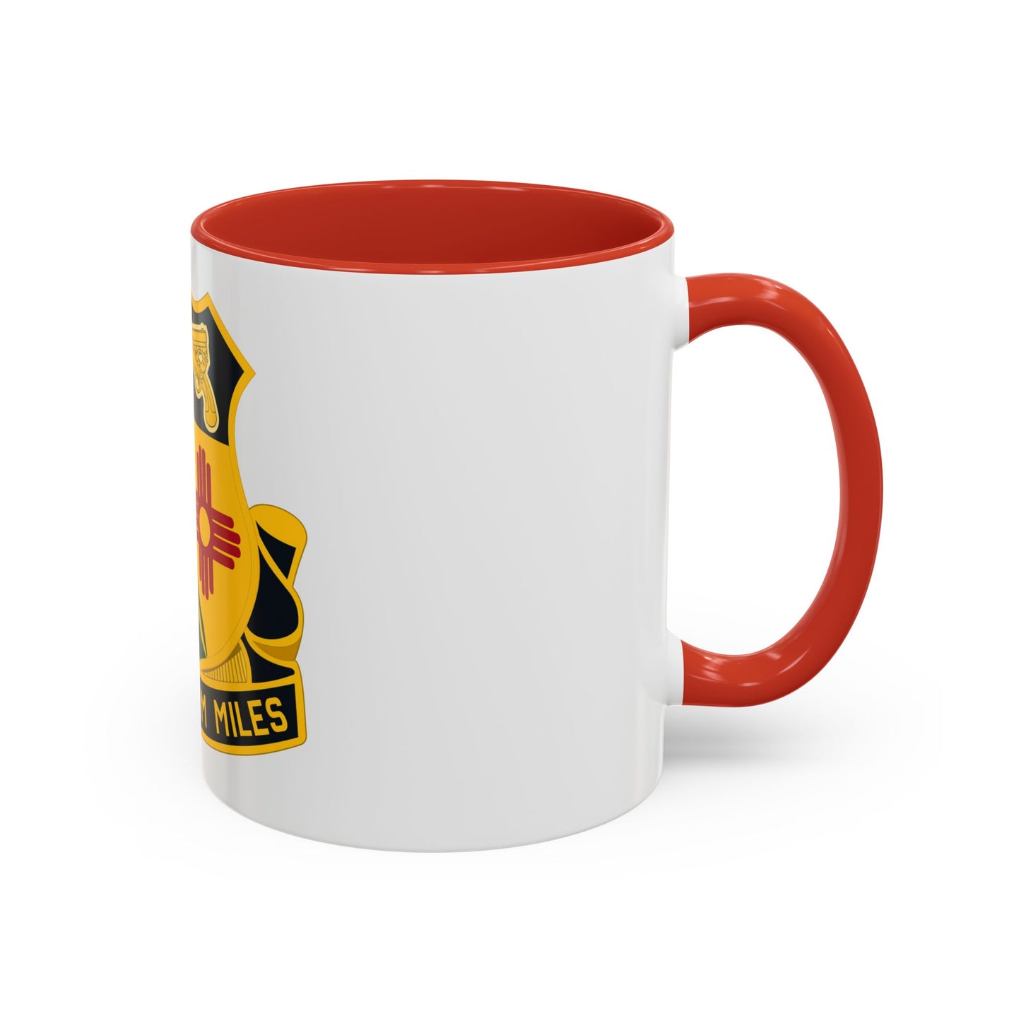226 Military Police Battalion (U.S. Army) Accent Coffee Mug