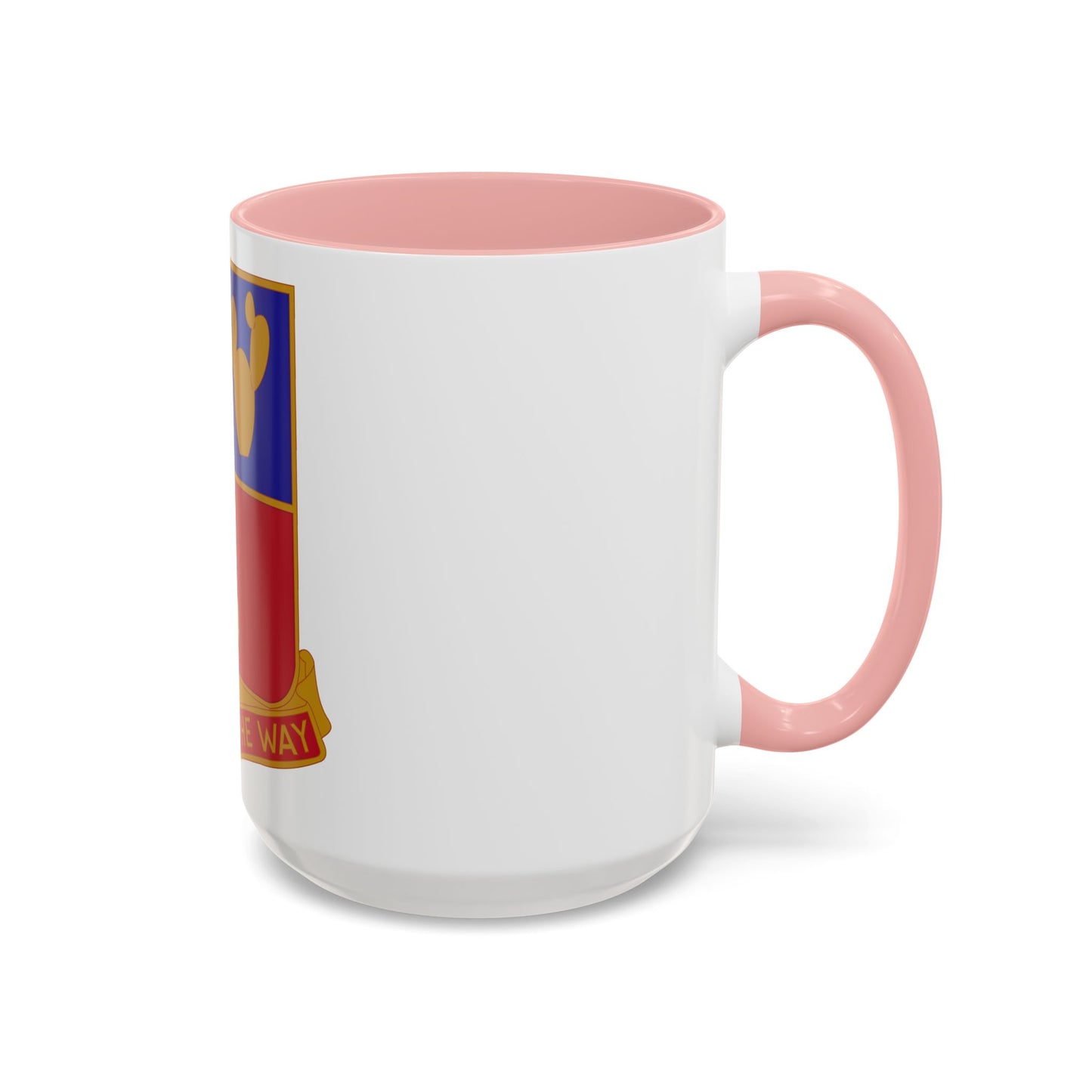 116 Engineer Battalion (U.S. Army) Accent Coffee Mug