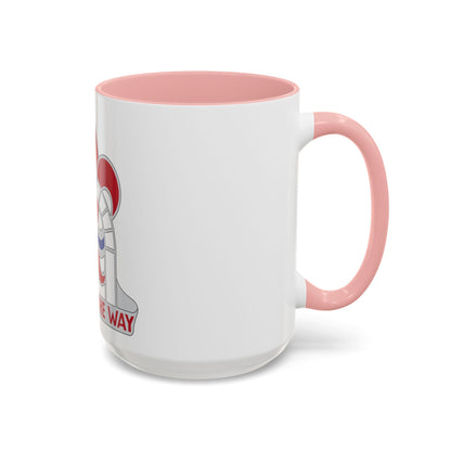 315 Engineer Group (U.S. Army) Accent Coffee Mug