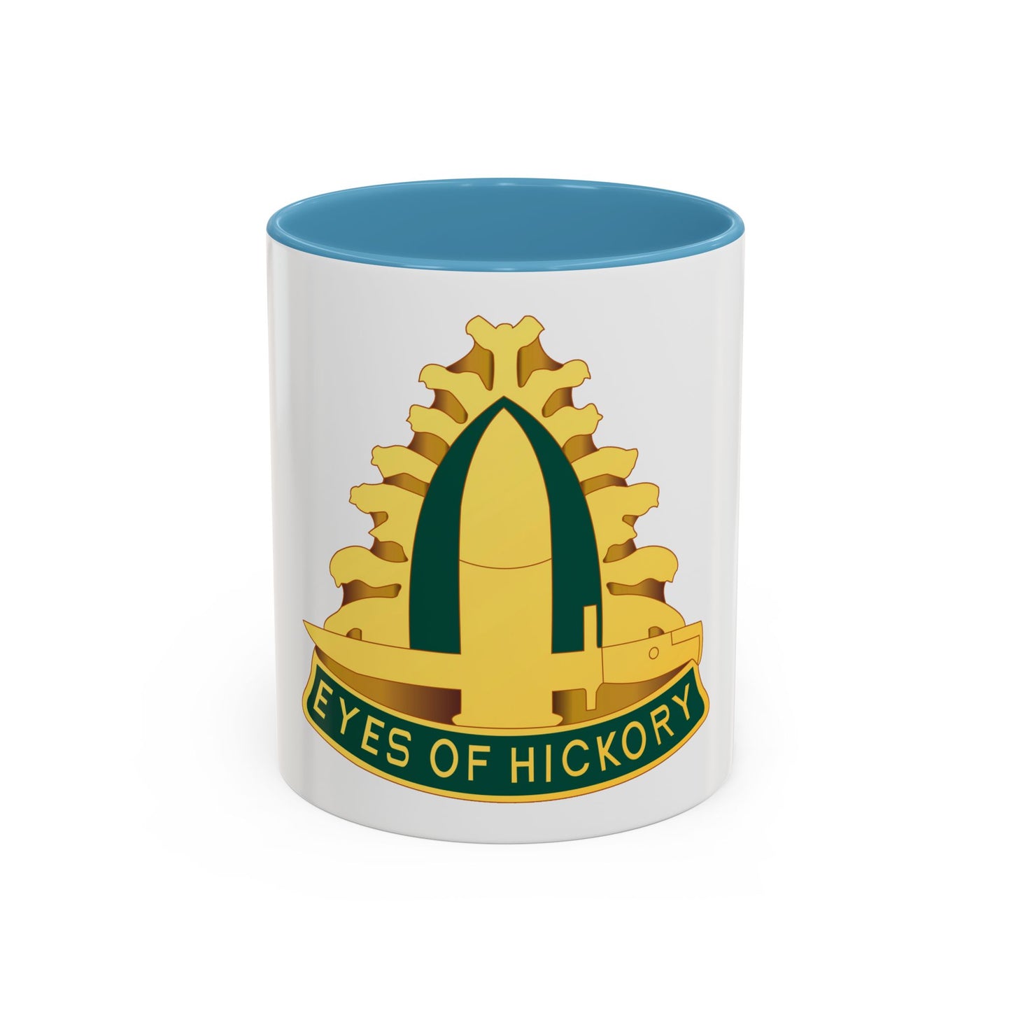 196 Cavalry Regiment (U.S. Army) Accent Coffee Mug
