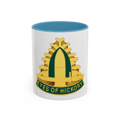 196 Cavalry Regiment (U.S. Army) Accent Coffee Mug