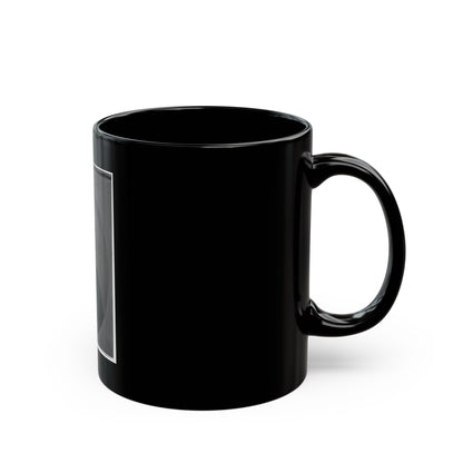 Braxton Bragg, Csa 001 (U.S. Civil War) Black Coffee Mug