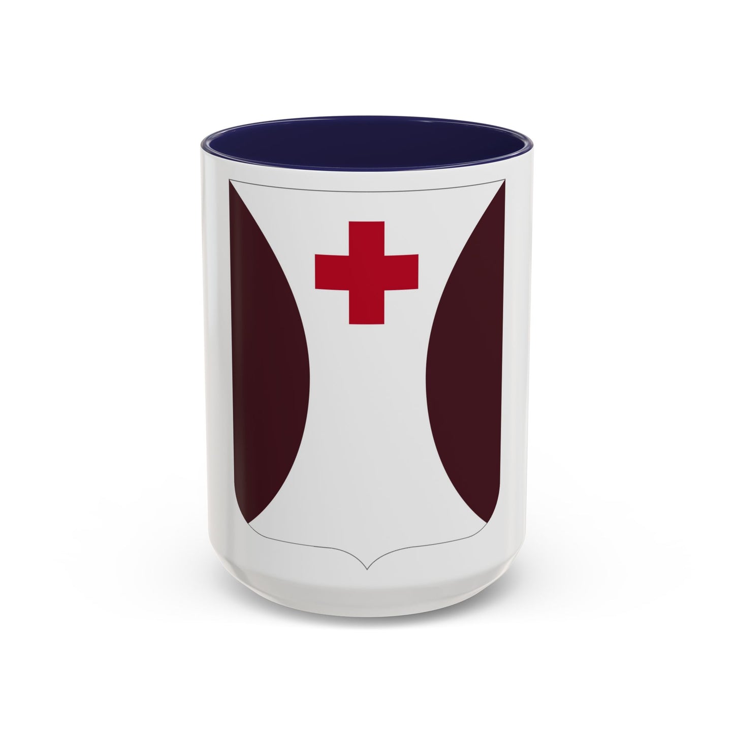 70 Medical Battalion 2 (U.S. Army) Accent Coffee Mug