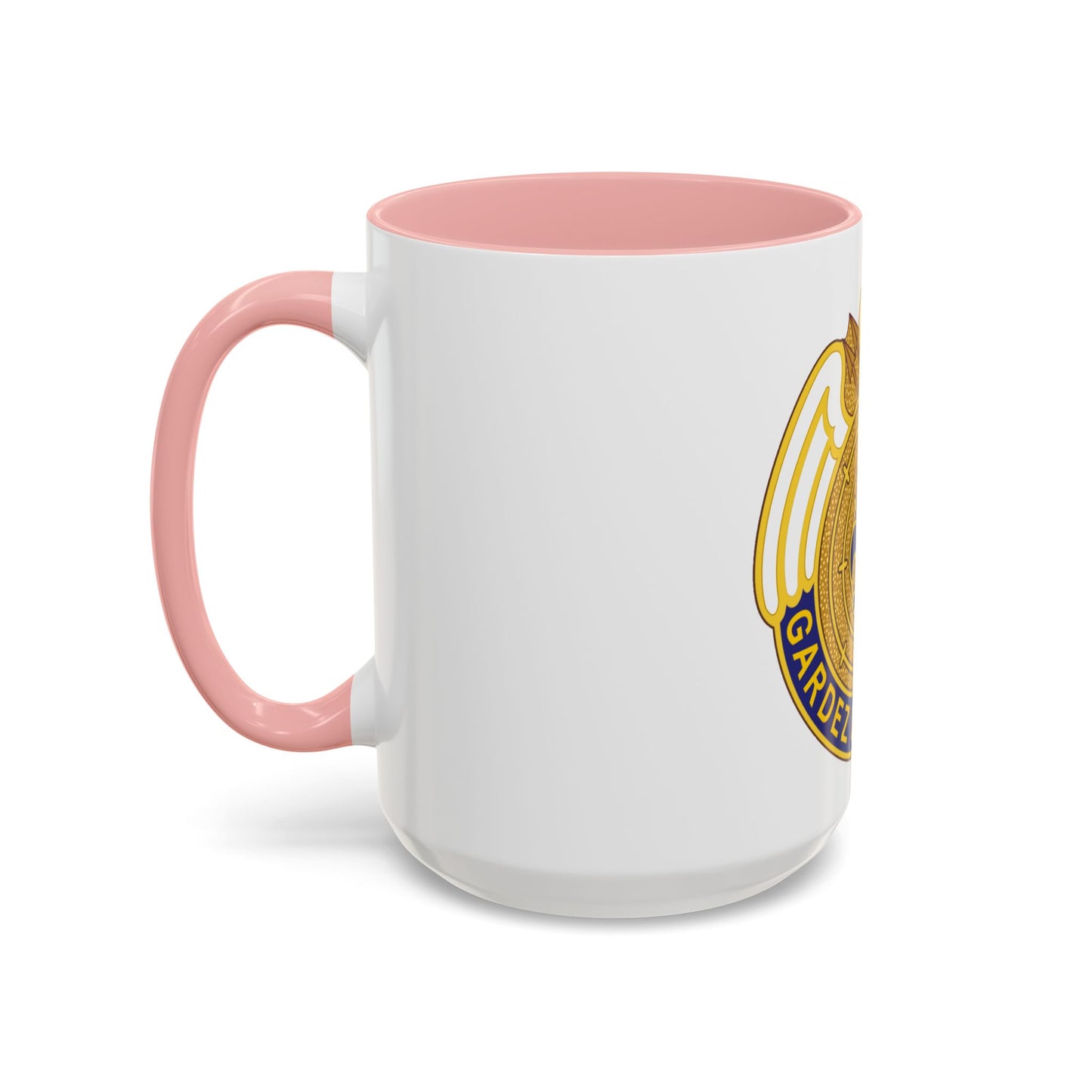 204th Aviation Group (U.S. Army) Accent Coffee Mug