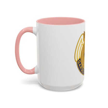 204th Aviation Group (U.S. Army) Accent Coffee Mug