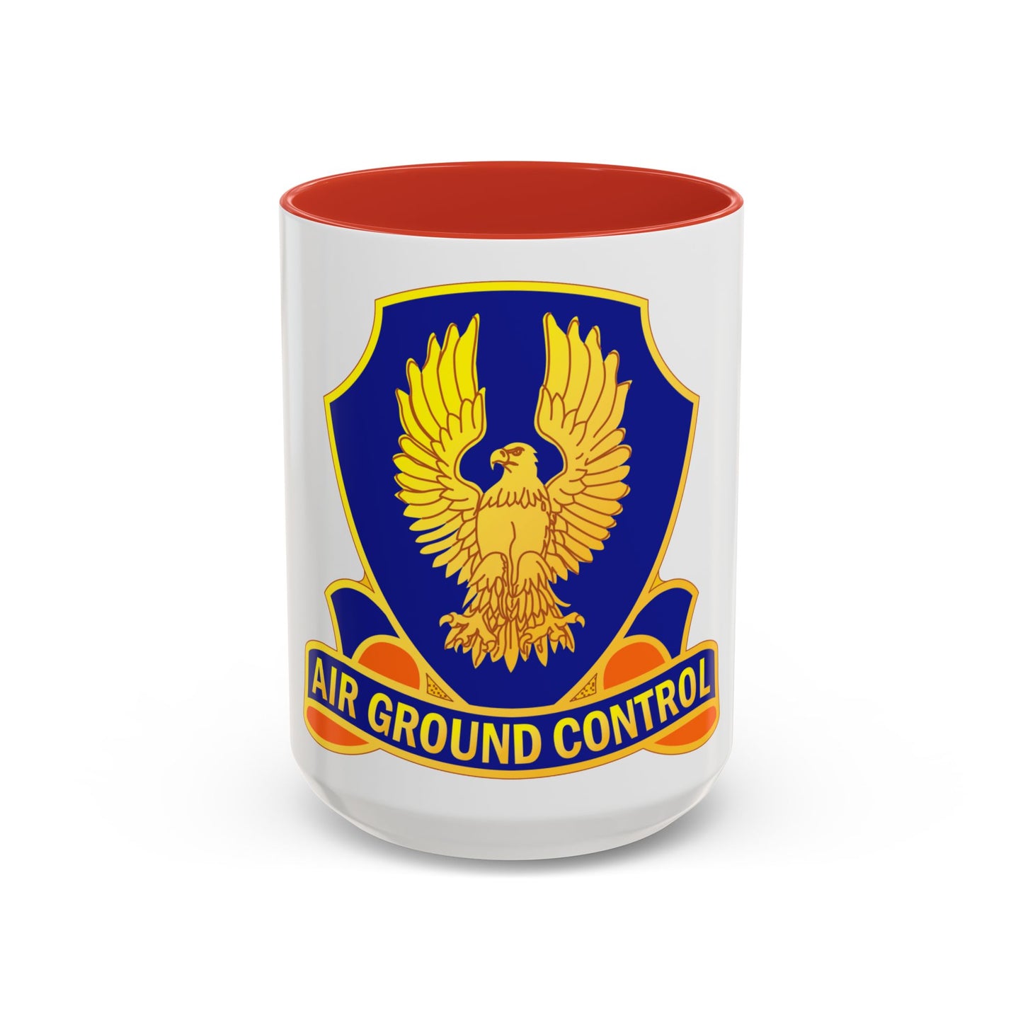 192 Aviation Regiment (U.S. Army) Accent Coffee Mug