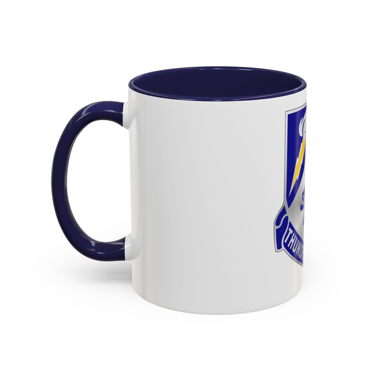 297 Cavalry Regiment (U.S. Army) Accent Coffee Mug