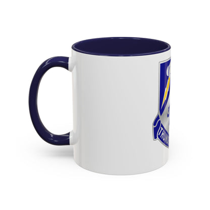 297 Cavalry Regiment (U.S. Army) Accent Coffee Mug