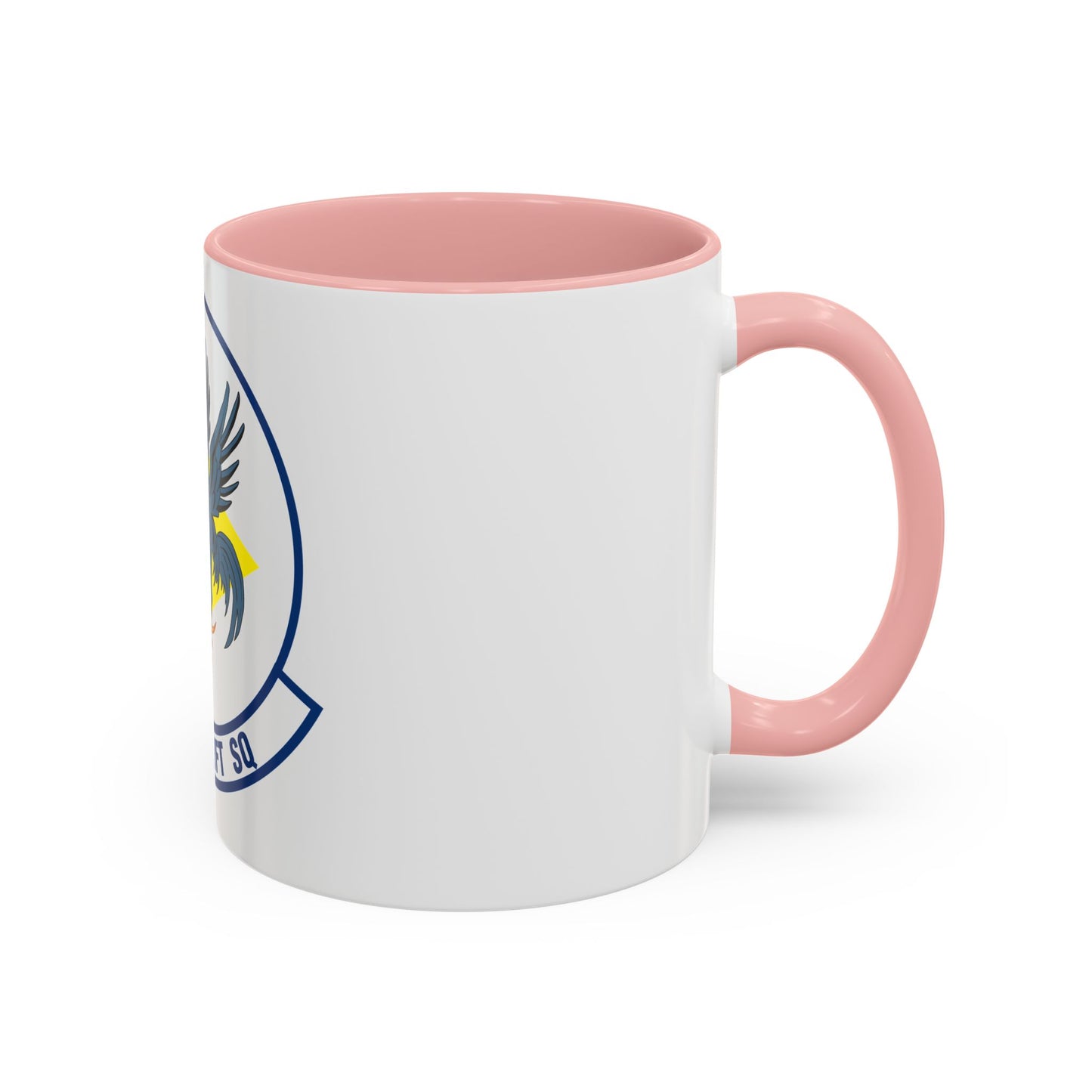 142 Airlift Squadron (U.S. Air Force) Accent Coffee Mug