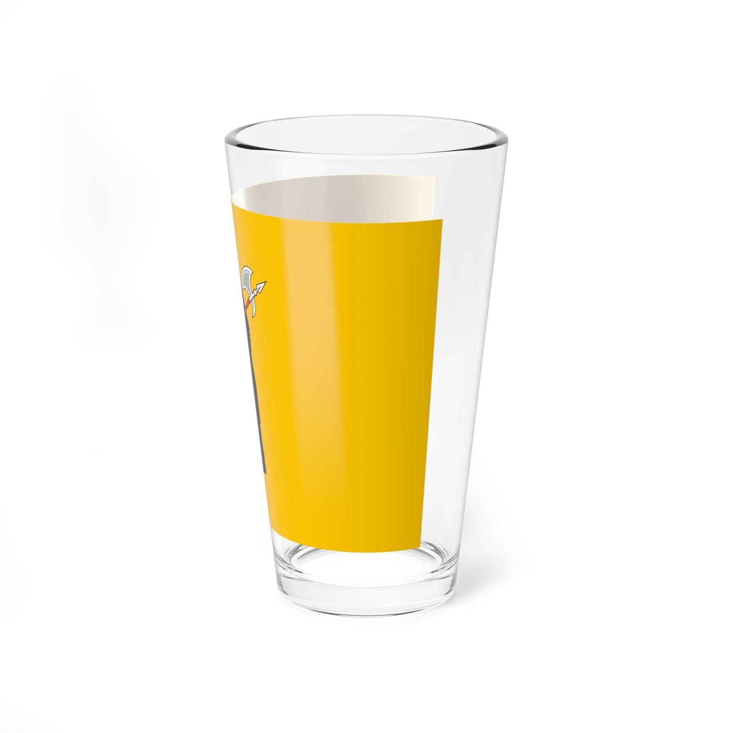 Flag of Yaroslavl Oblast (Russia) Pint Glass 16oz