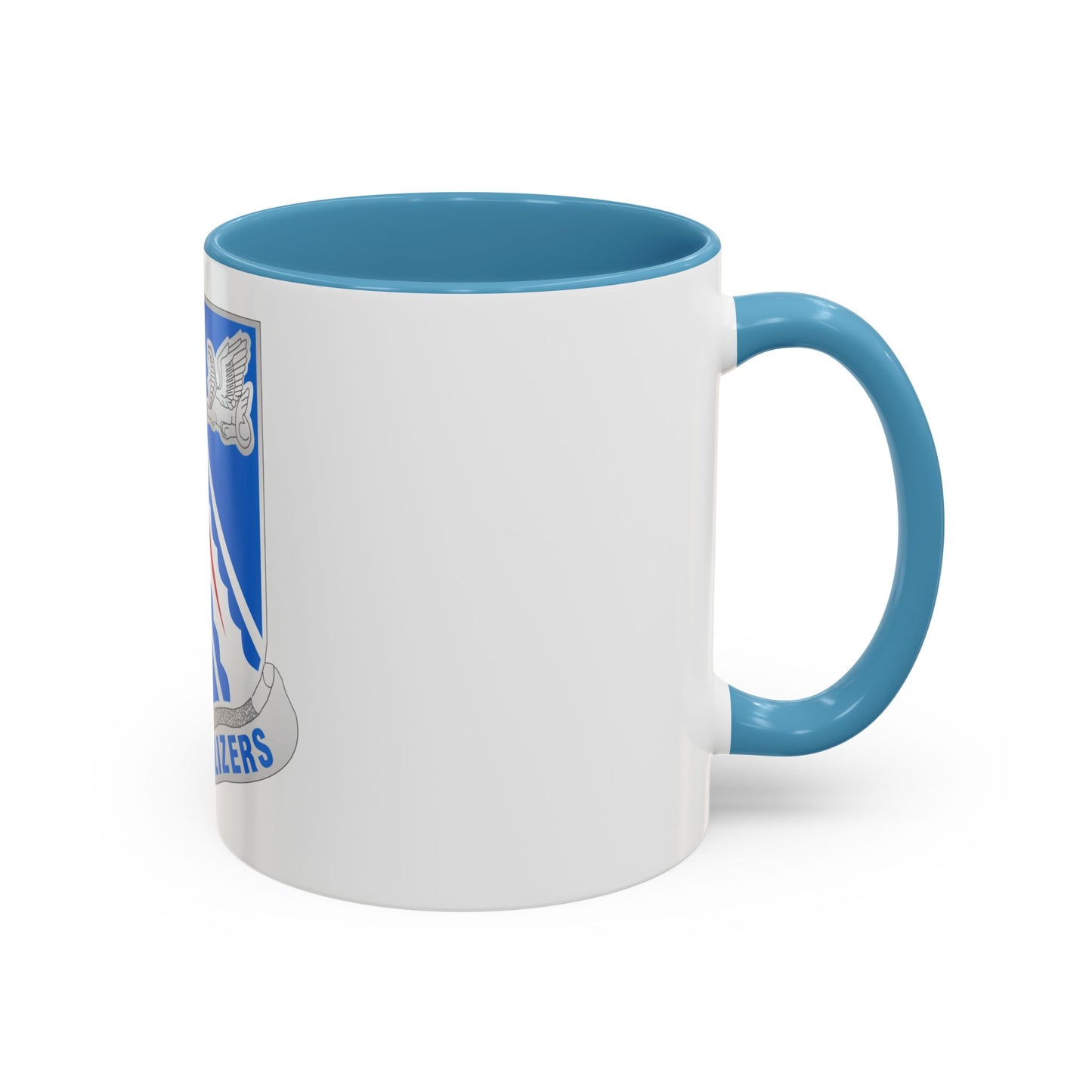 522 Military Intelligence Battalion (U.S. Army) Accent Coffee Mug