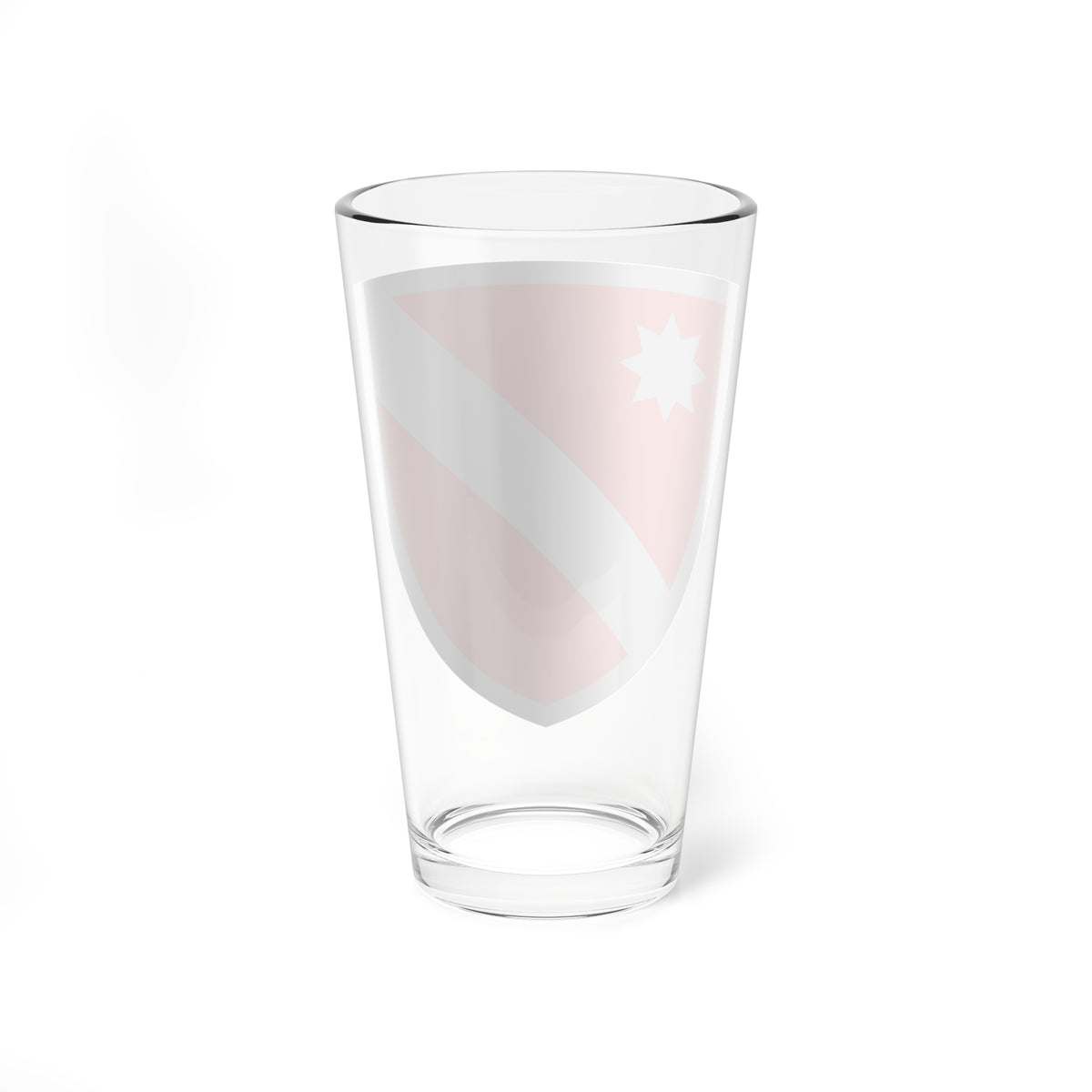 Regione-Molise-Stemma (Italy) (Coat of Arms) Pint Glass 16oz