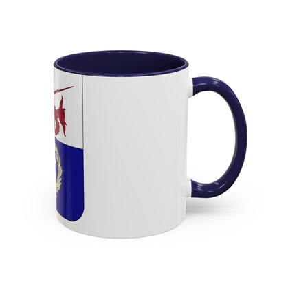 57th Infantry Regiment 2 (U.S. Army) Accent Coffee Mug