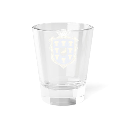 Coat of Arms of Bobrynets (Ukraine) (Coat of Arms) Shot Glass 1.5oz