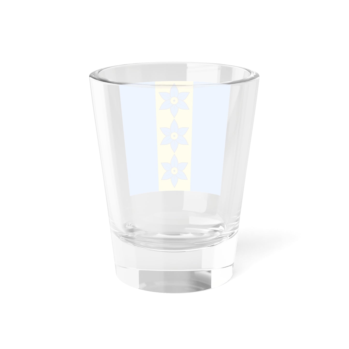 CHE Mellstorf Flag proposal 2 (Switzerland) Shot Glass 1.5oz