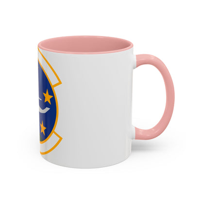 1 Helicopter Squadron (U.S. Air Force) Accent Coffee Mug