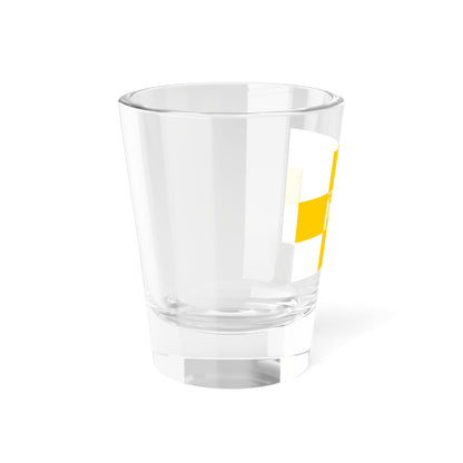 Flag of Stavropol Russia - Shot Glass 1.5oz