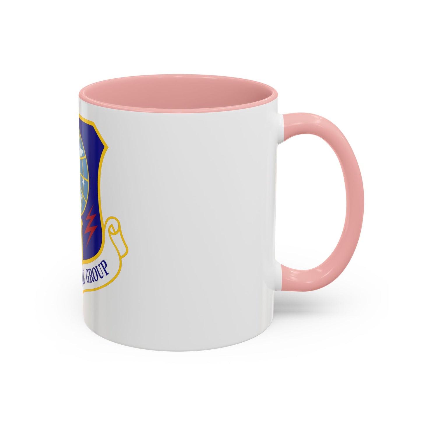 673d Medical Group (U.S. Air Force) Accent Coffee Mug