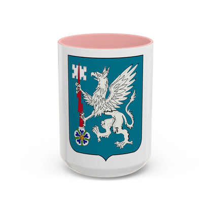126 Military Intelligence Battalion 2 (U.S. Army) Accent Coffee Mug