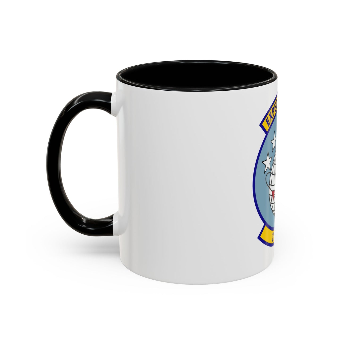 310 Force Support Squadron AFRC (U.S. Air Force) Accent Coffee Mug