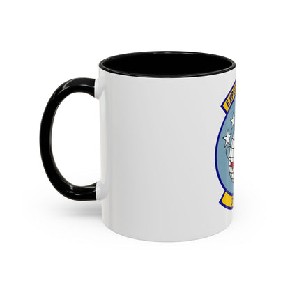 310 Force Support Squadron AFRC (U.S. Air Force) Accent Coffee Mug