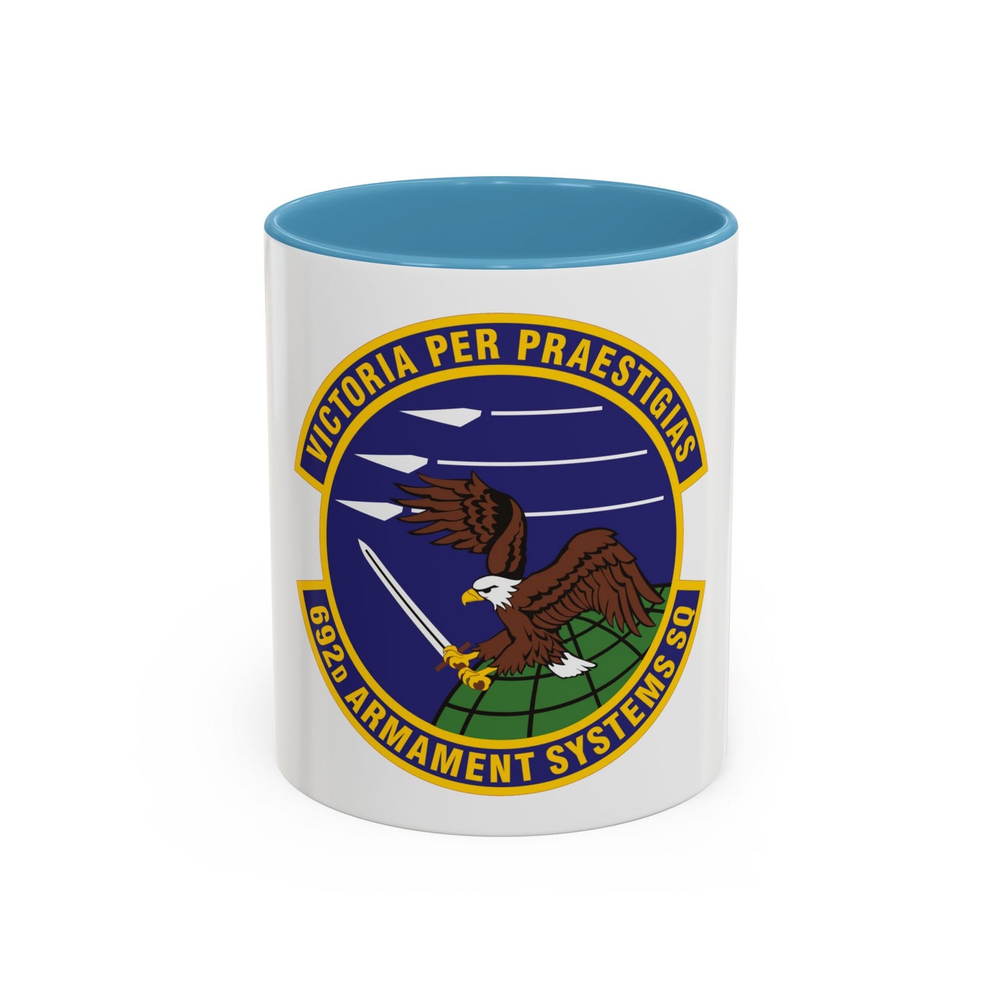692d Armament Systems Squadron (U.S. Air Force) Accent Coffee Mug
