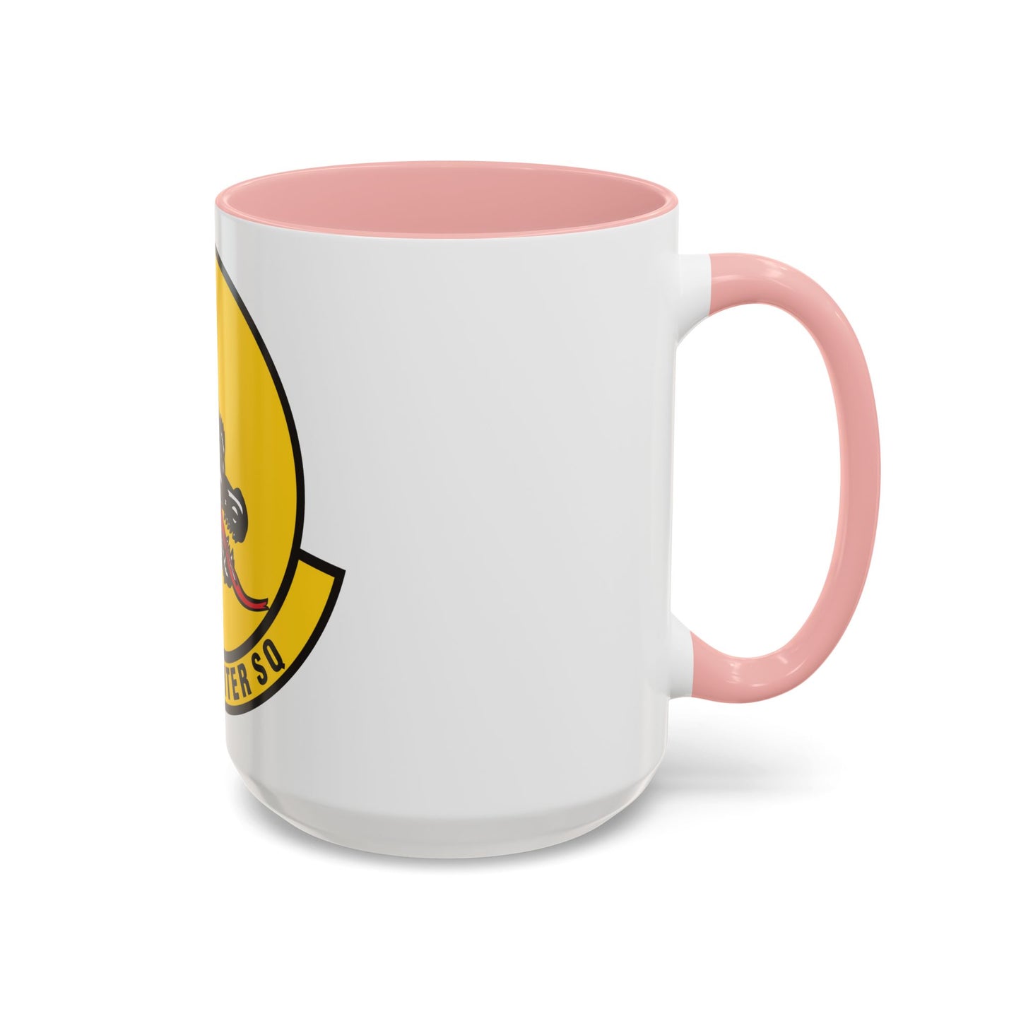 357th Fighter Squadron (U.S. Air Force) Accent Coffee Mug