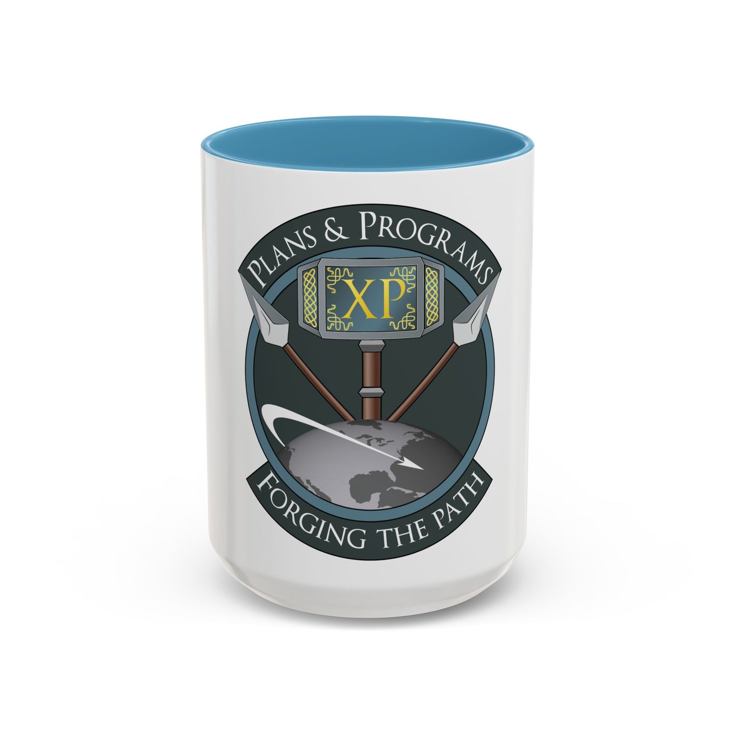 Air Force Technical Applications Center (U.S. Air Force) Accent Coffee Mug