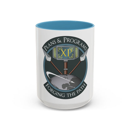 Air Force Technical Applications Center (U.S. Air Force) Accent Coffee Mug