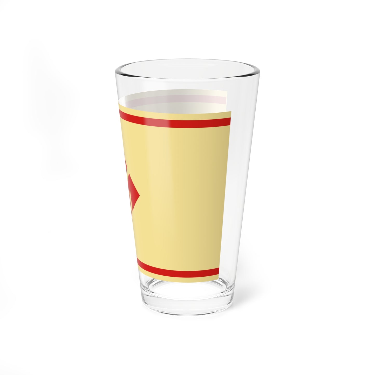 Flag of Haval (Russia) Pint Glass 16oz