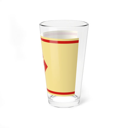 Flag of Haval (Russia) Pint Glass 16oz