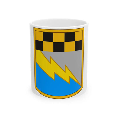 525th Expeditionary Military Intelligence Brigade (U.S. Army) White Coffee Mug-11oz-Go Mug Yourself