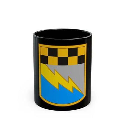 525th Expeditionary Military Intelligence Brigade (U.S. Army) Black Coffee Mug 11oz - Go Mug Yourself
