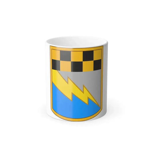 525th Expeditionary Military Intelligence Brigade (U.S. Army) Color Changing Mug 11oz - Go Mug Yourself