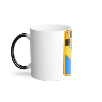 525th Expeditionary Military Intelligence Brigade (U.S. Army) Color Changing Mug - Go Mug Yourself