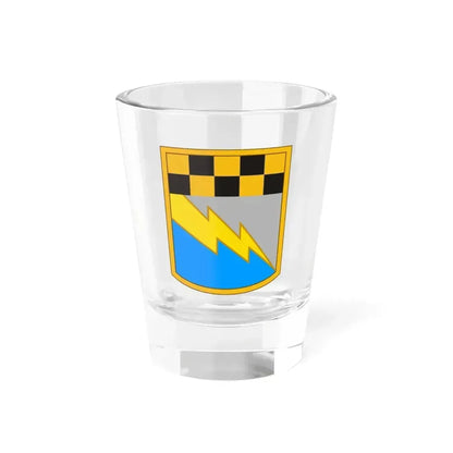 525th Expeditionary Military Intelligence Brigade (U.S. Army) Shot Glass 1.5oz 1.5oz - Go Mug Yourself