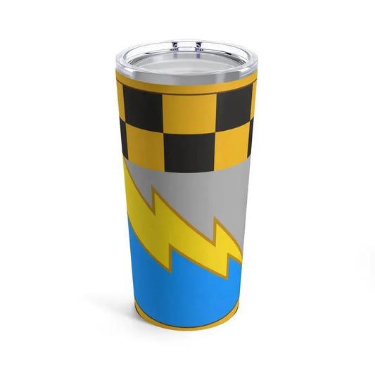 525th Expeditionary Military Intelligence Brigade (U.S. Army) Tumbler 20oz 20oz - Go Mug Yourself