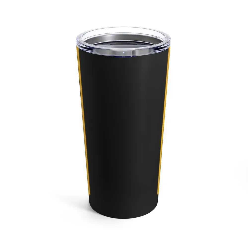 525th Expeditionary Military Intelligence Brigade (U.S. Army) Tumbler 20oz - Go Mug Yourself