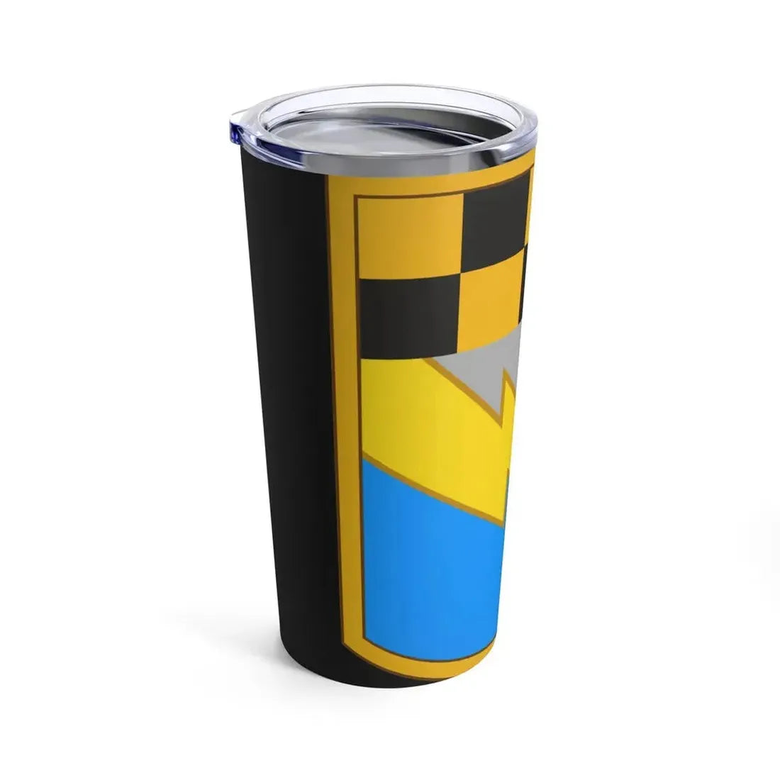 525th Expeditionary Military Intelligence Brigade (U.S. Army) Tumbler 20oz - Go Mug Yourself