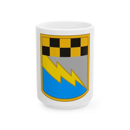 525th Expeditionary Military Intelligence Brigade (U.S. Army) White Coffee Mug 15oz - Go Mug Yourself