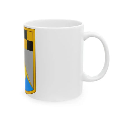 525th Expeditionary Military Intelligence Brigade (U.S. Army) White Coffee Mug - Go Mug Yourself