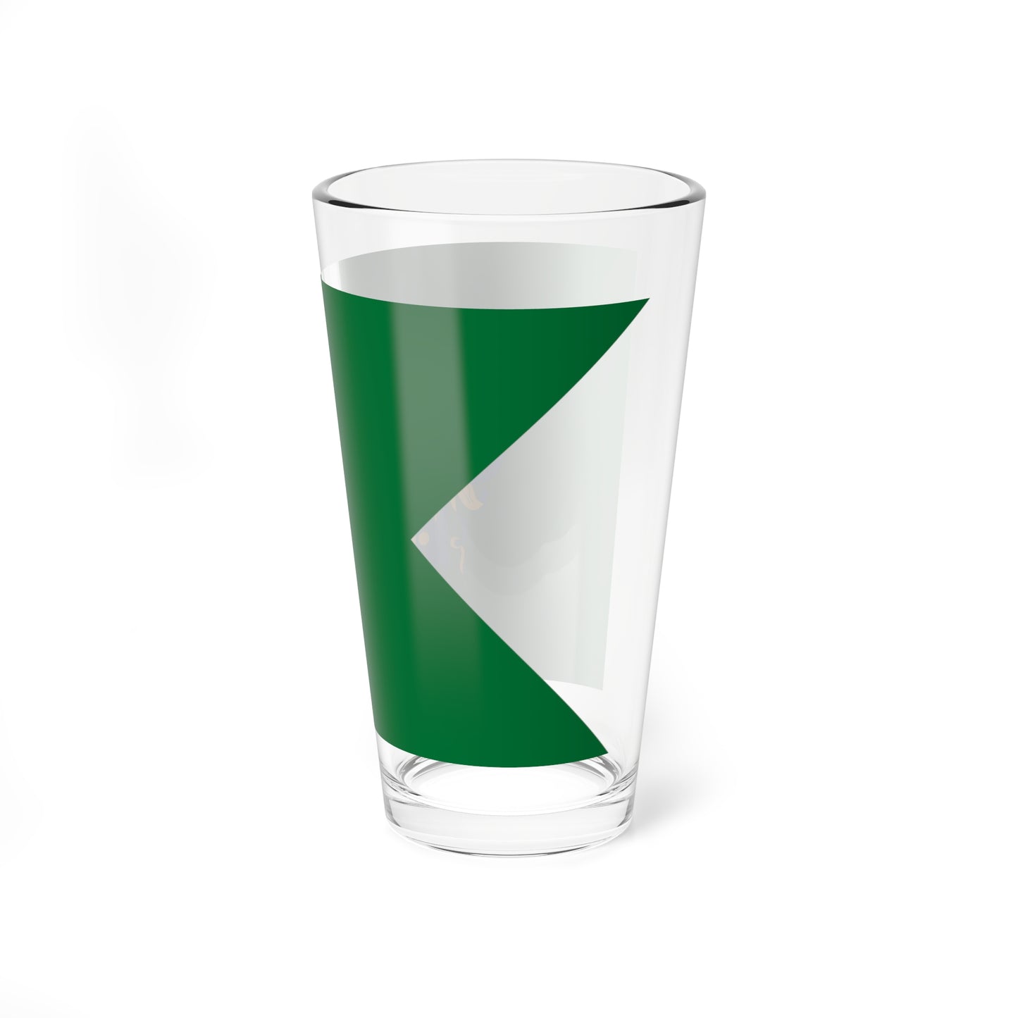 Flag of Csosz (Hungary) Pint Glass 16oz