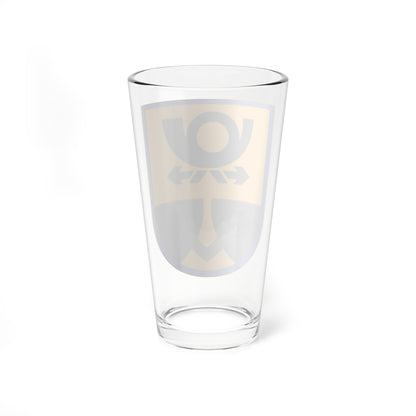 Feldpost1 (Germany) (Coat of Arms) Pint Glass 16oz